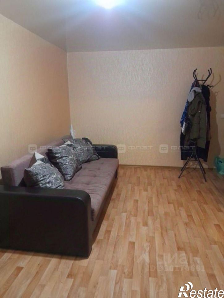 2-комн квартира ул Татарстан, 72,  д. 72