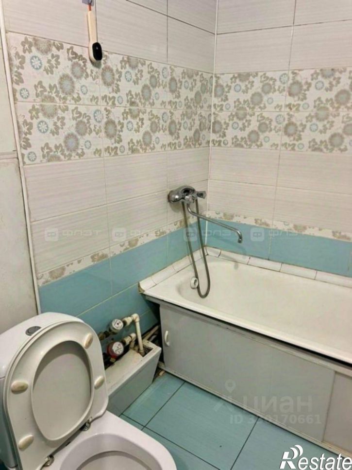 2-комн квартира ул Татарстан, 72,  д. 72
