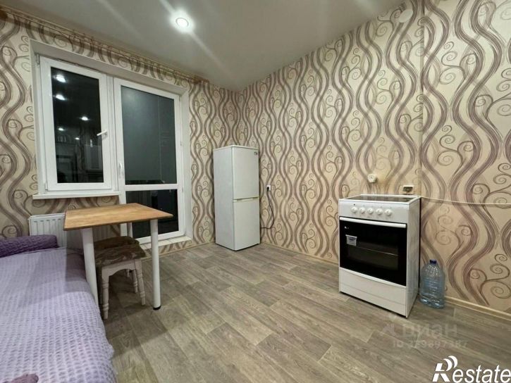 1-комн квартира ул Рауиса Гареева, 111 2,  д. 111 2,  к. 2