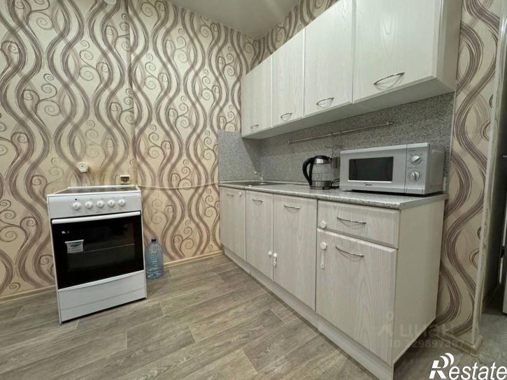 1-комн квартира ул Рауиса Гареева, 111 2,  д. 111 2,  к. 2