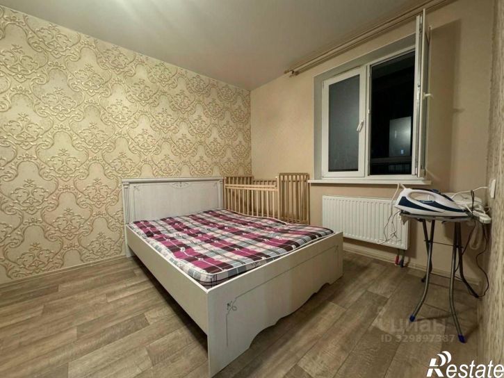 1-комн квартира ул Рауиса Гареева, 111 2,  д. 111 2,  к. 2