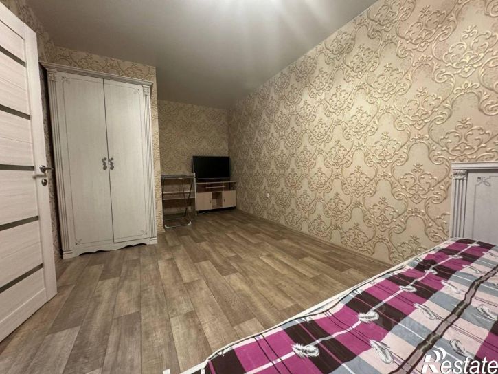 1-комн квартира ул Рауиса Гареева, 111 2,  д. 111 2,  к. 2
