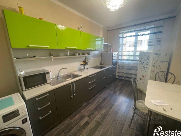 2-комн квартира ул Хусаина Мавлютова, 42,  д. 42