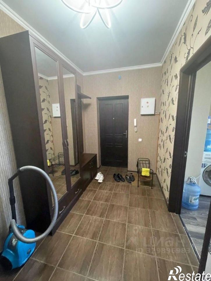 2-комн квартира ул Хусаина Мавлютова, 42,  д. 42