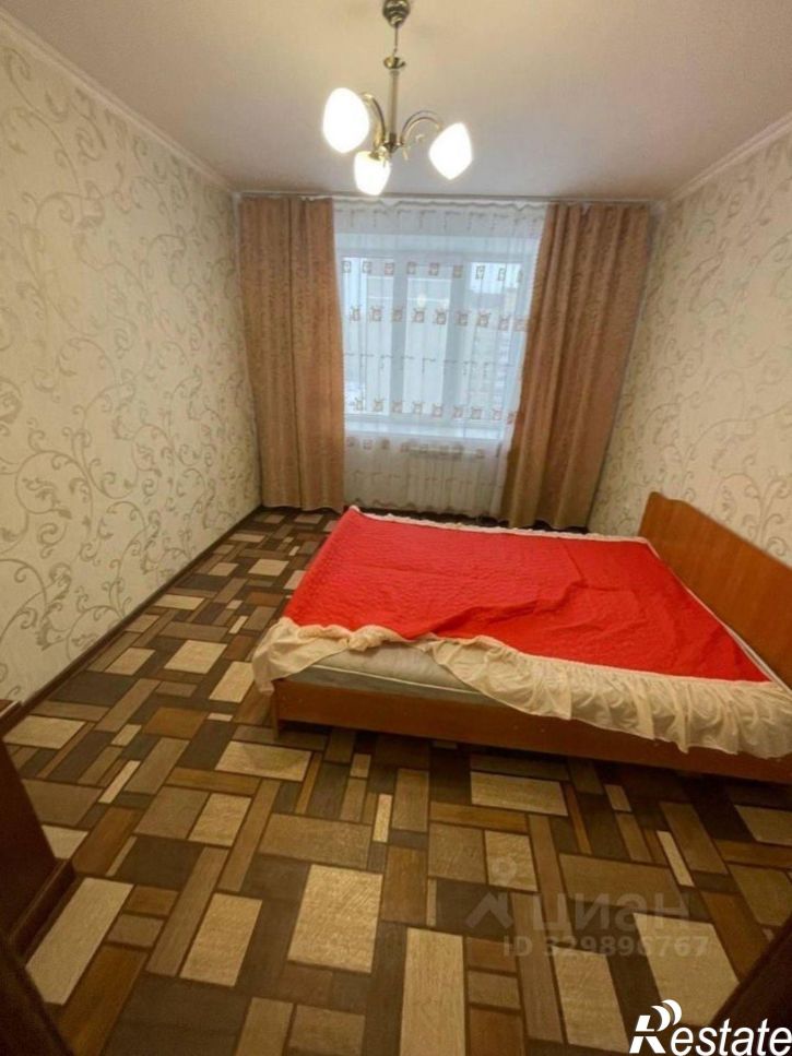 3-комн квартира ул Салиха Батыева, 13,  д. 13