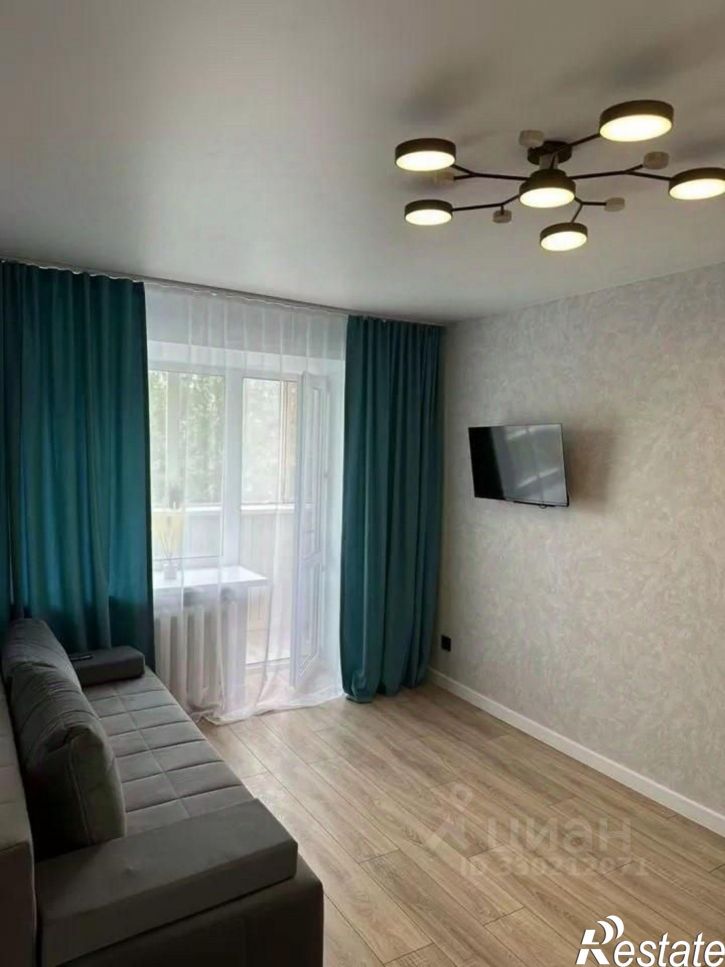 2-комн квартира улица Академика Кирпичникова, 10,  д. 10