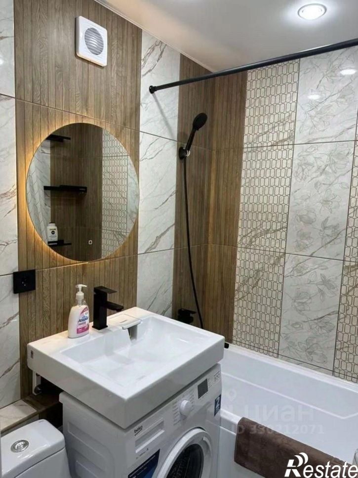 2-комн квартира улица Академика Кирпичникова, 10,  д. 10