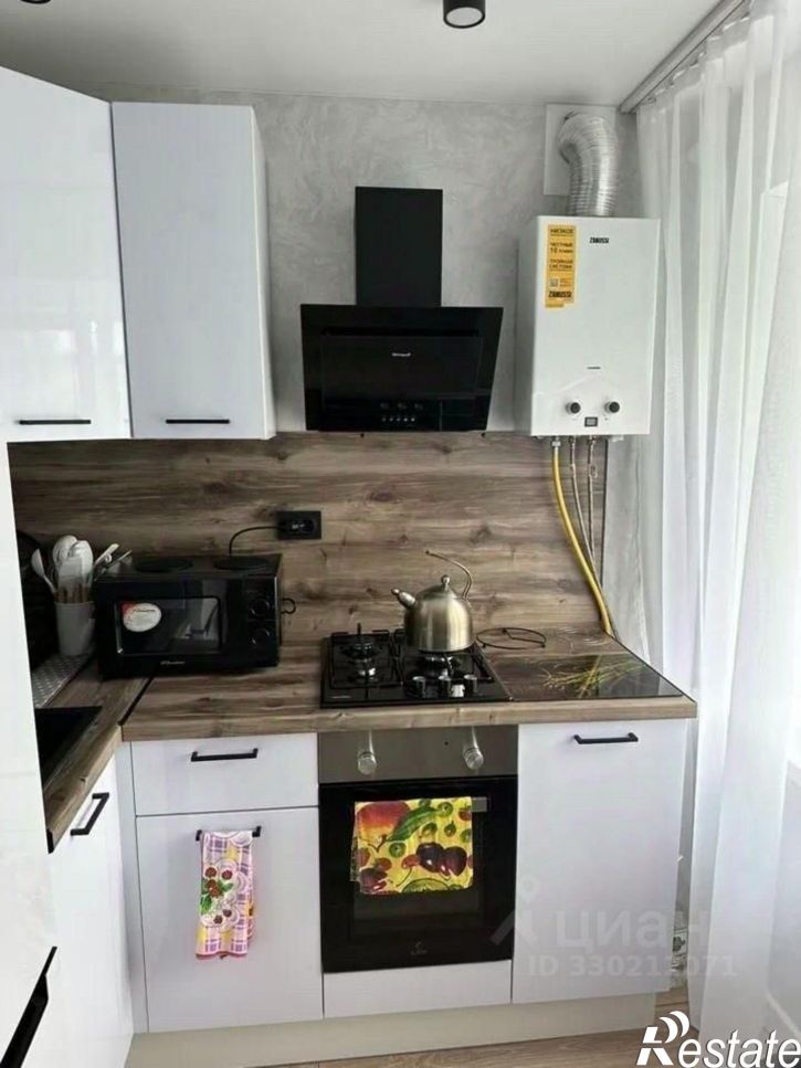 2-комн квартира улица Академика Кирпичникова, 10,  д. 10