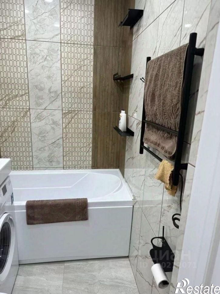 2-комн квартира улица Академика Кирпичникова, 10,  д. 10