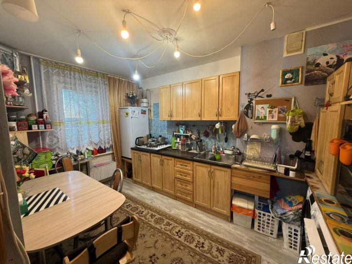 2-комн квартира ул Магистральная (Большие Клыки), 16а,  д. 16а