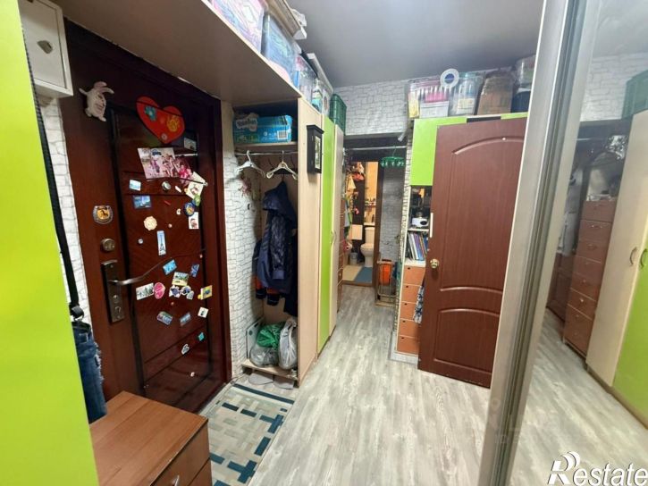 2-комн квартира ул Магистральная (Большие Клыки), 16а,  д. 16а