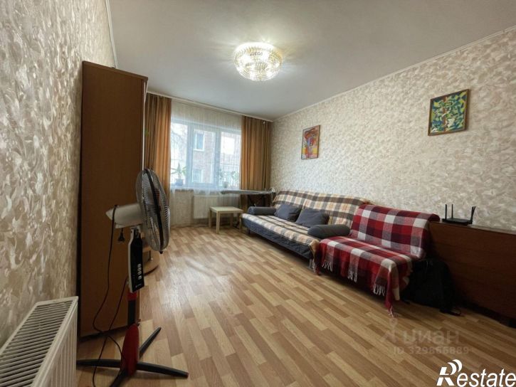1-комн квартира улица Маршала Чуйкова, 28,  д. 28