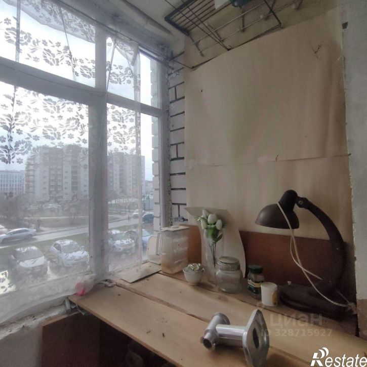 1-комн квартира ул Оренбургский Тракт, 138В,  д. 138В