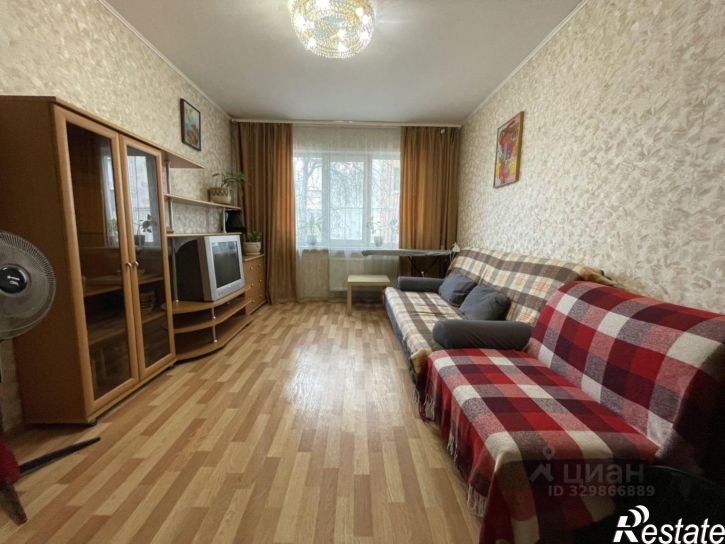 1-комн квартира улица Маршала Чуйкова, 28,  д. 28