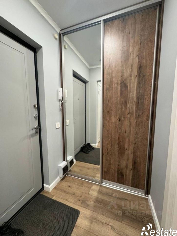 2-комн квартира ул Александра Курынова, 4 3,  д. 4 3,  к. 3