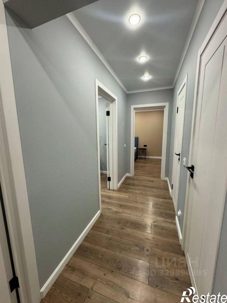 2-комн квартира ул Александра Курынова, 4 3,  д. 4 3,  к. 3