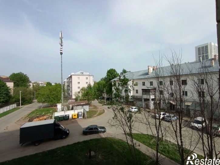 1-комн квартира улица Железнодорожников, 19,  д. 19