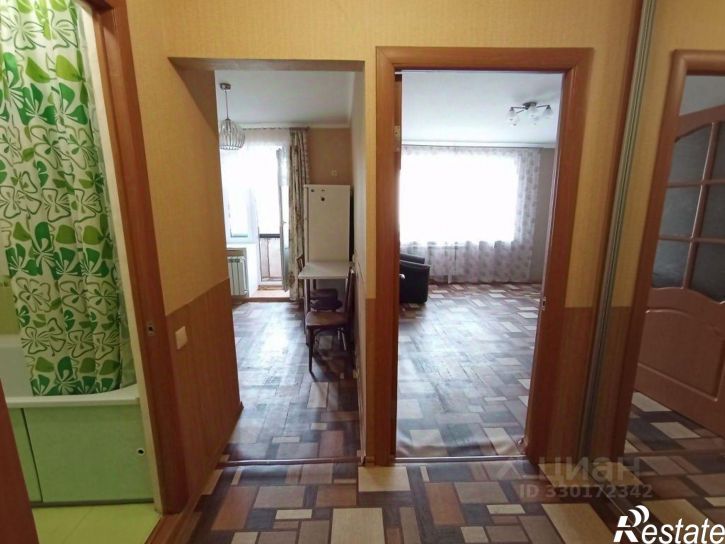 1-комн квартира улица Железнодорожников, 19,  д. 19