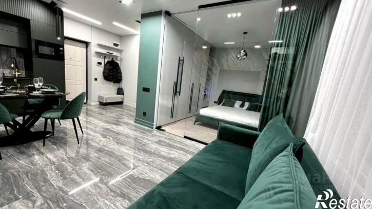 1-комн квартира ул Четаева, 43А,  д. 43А