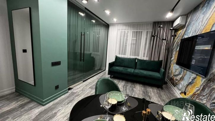 1-комн квартира ул Четаева, 43А,  д. 43А