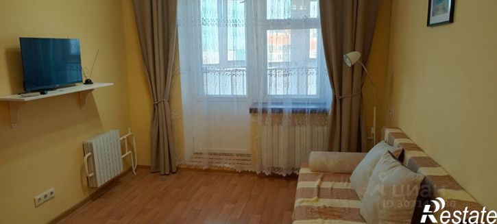 1-комн квартира ул Баки Урманче, 8,  д. 8
