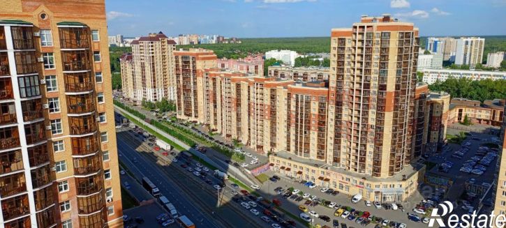 1-комн квартира ул Баки Урманче, 8,  д. 8
