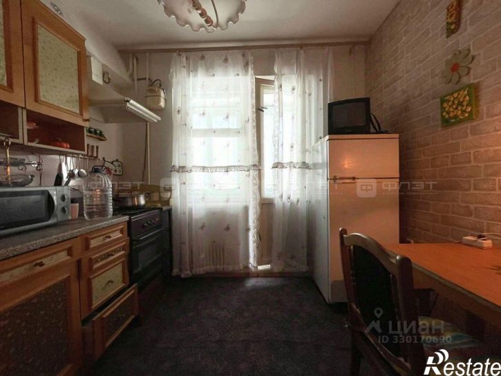 1-комн квартира ул Закиева, 11,  д. 11