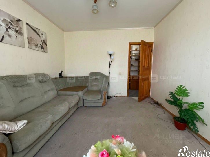 1-комн квартира ул Закиева, 11,  д. 11