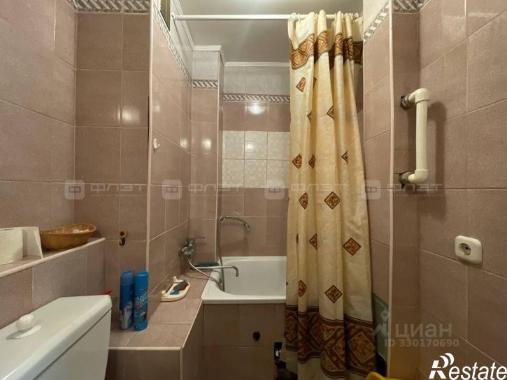 1-комн квартира ул Закиева, 11,  д. 11