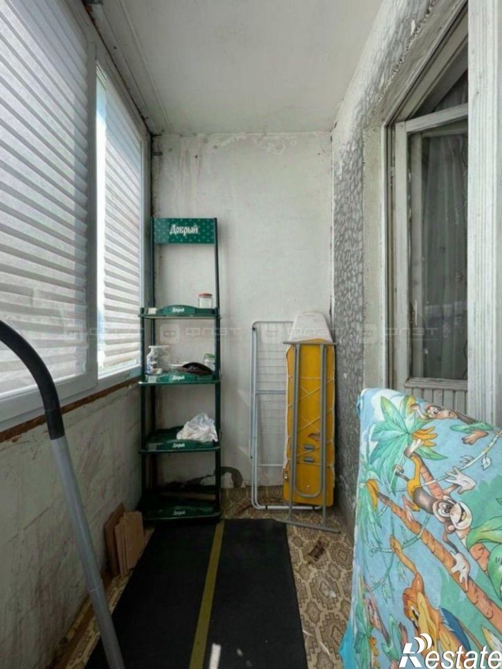1-комн квартира ул Закиева, 11,  д. 11