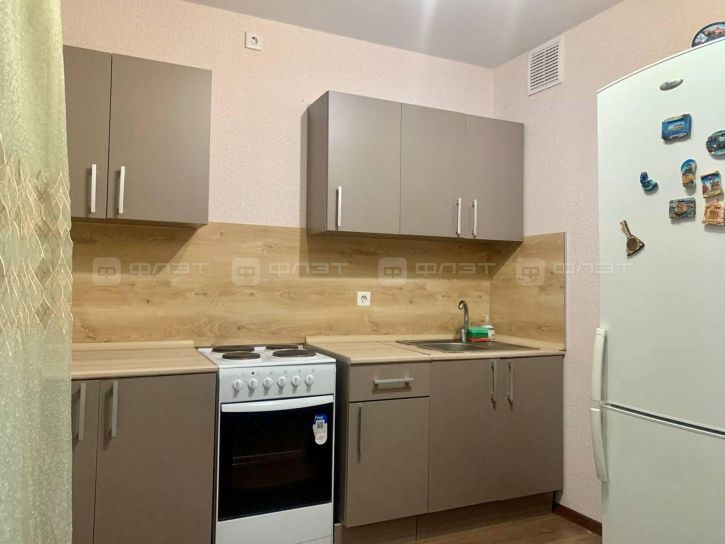 1-комн квартира ул. Александра Курынова д.4 к2
