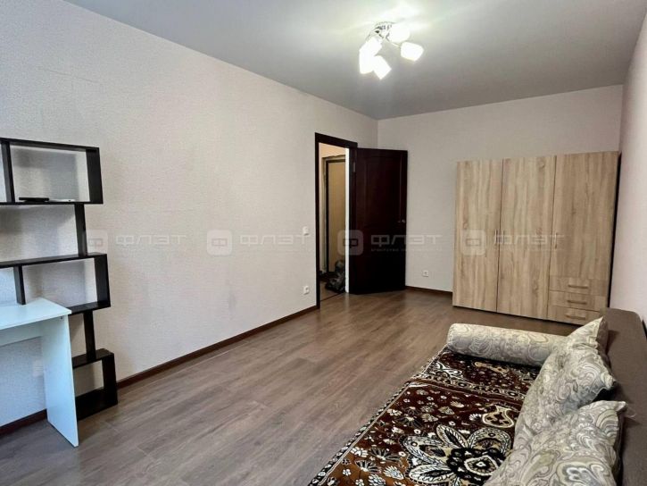 1-комн квартира ул. Александра Курынова д.4 к2