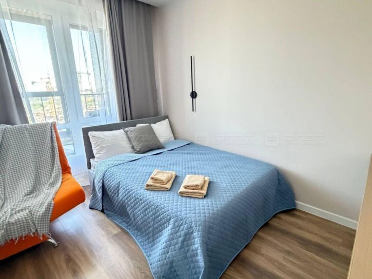 1-комн квартира ул. Бухарская д.32 к3