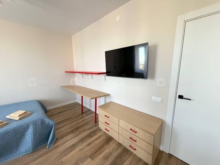 1-комн квартира ул. Бухарская д.32 к3