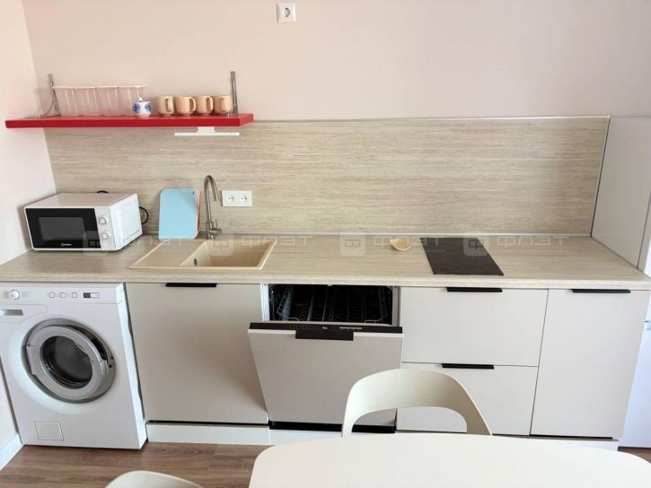 1-комн квартира ул. Бухарская д.32 к3