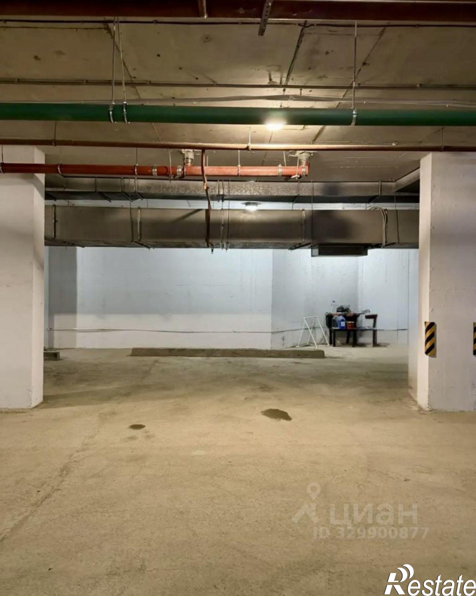 Купить гараж, место в паркинге за 1 837 500 рублей на улица Ульянова-Ленина, 47