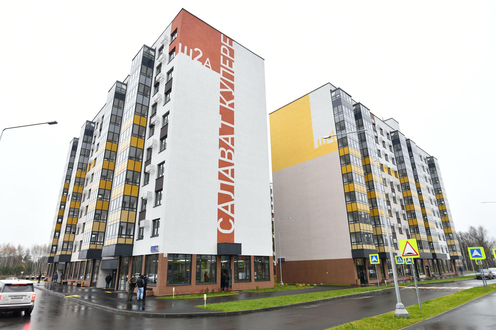 Купить квартиру за 7 950 000 рублей на Махмута Гареева улица, д. 7а