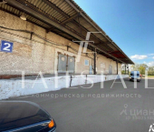 склад 300 кв м ул Крутовская, 26