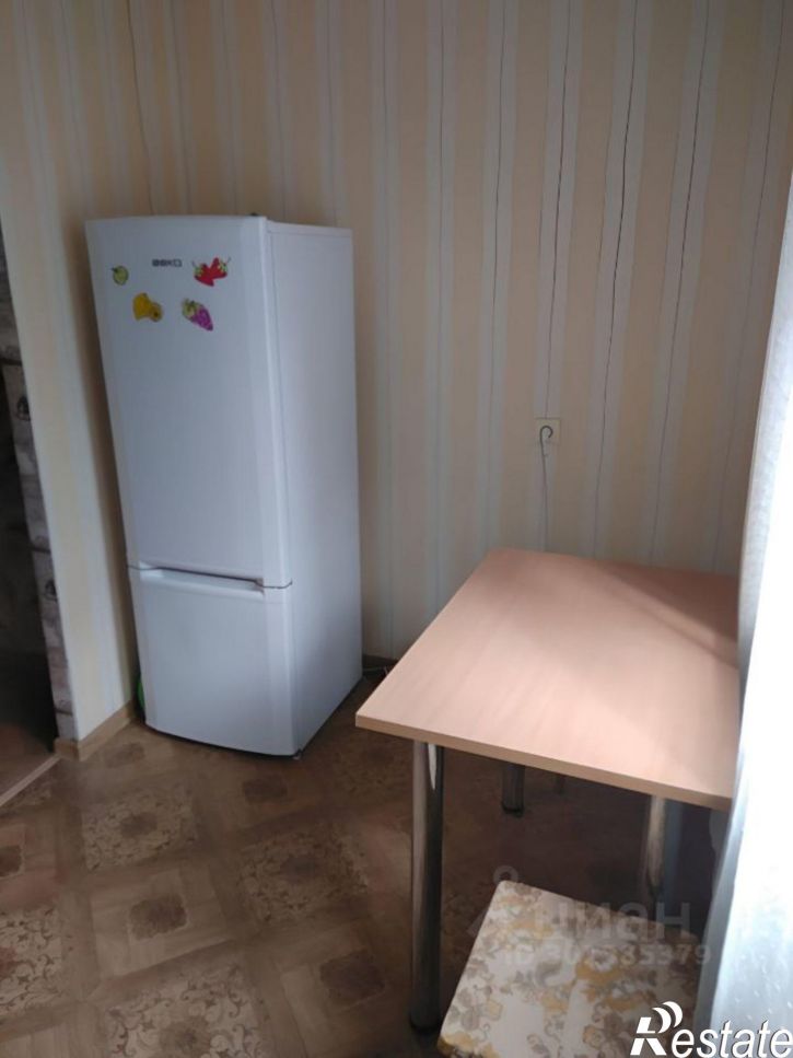 1-комн квартира улица Юлиуса Фучика, 100,  д. 100
