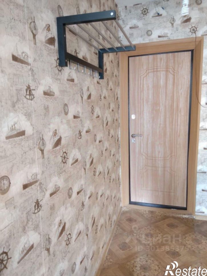 1-комн квартира улица Юлиуса Фучика, 100,  д. 100