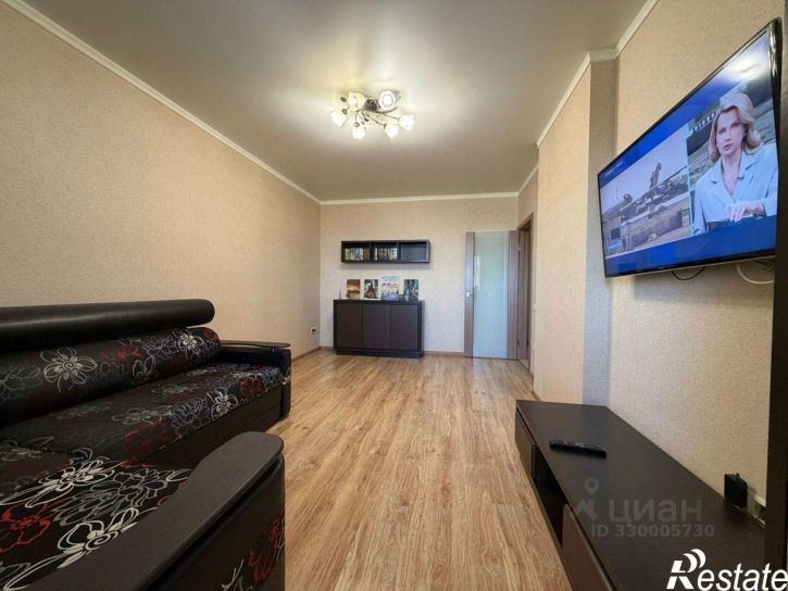 2-комн квартира улица Декабристов, 89В,  д. 89В