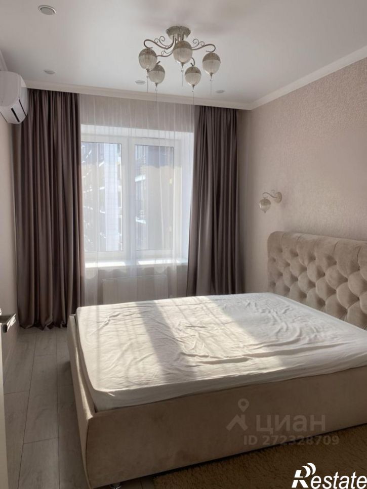 2-комн квартира улица Разведчика Ахмерова, 7,  д. 7