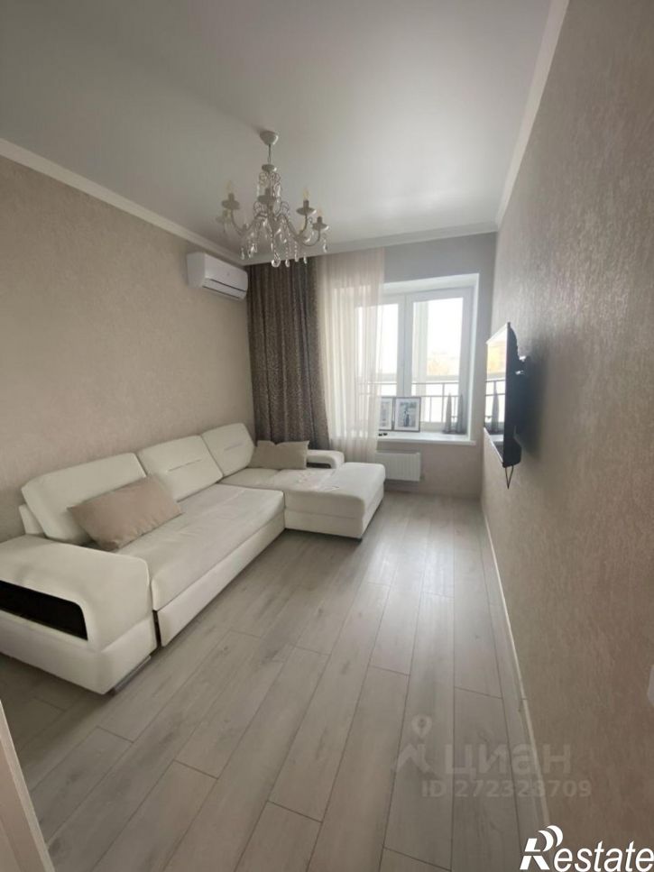 2-комн квартира улица Разведчика Ахмерова, 7,  д. 7