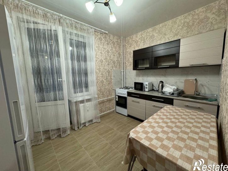 1-комн квартира улица Баки Урманче, 4 к4,  д. 4 к4