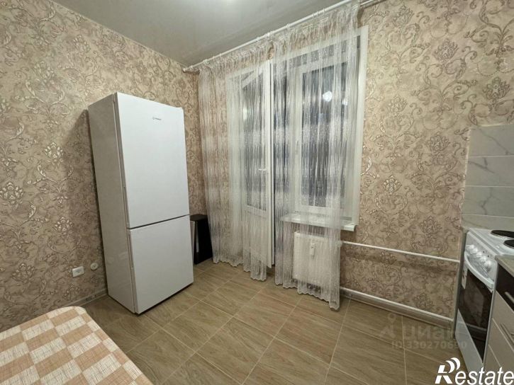 1-комн квартира улица Баки Урманче, 4 к4,  д. 4 к4