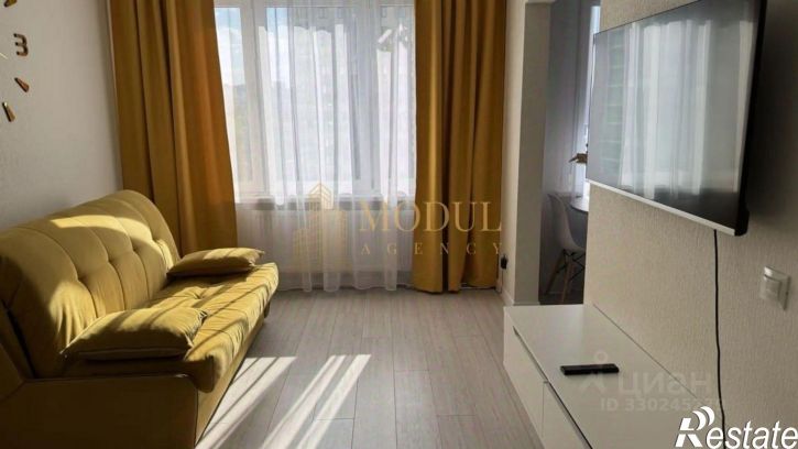 1-комн квартира ул Александра Курынова, 5 2,  д. 5 2,  к. 2