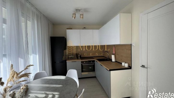 1-комн квартира ул Александра Курынова, 5 2,  д. 5 2,  к. 2