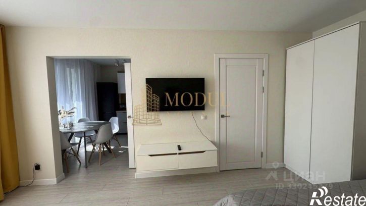 1-комн квартира ул Александра Курынова, 5 2,  д. 5 2,  к. 2
