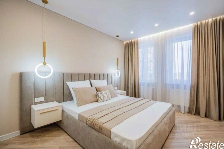 2-комн квартира ул Серова, 50 2,  д. 50 2,  к. 2