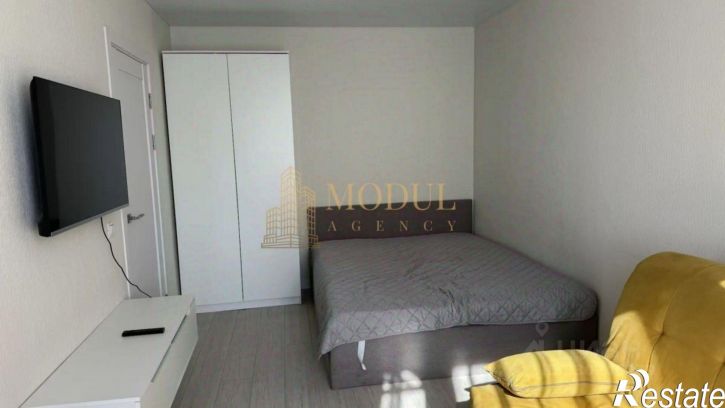 1-комн квартира ул Александра Курынова, 5 2,  д. 5 2,  к. 2
